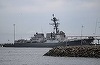 Un distrugător american găzduieşte supravieţuitorii unui atac asupra unei nave suspecte din Caraibe