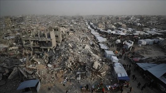 Israelul a încălcat armistiţiul de 47 de ori şi a ucis 38 de palestinieni, acuză biroul de presă al Gazei