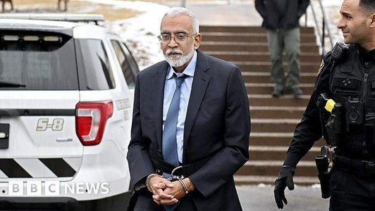 Închis pe nedrept timp de peste 40 de ani, un cetăţean american riscă acum expulzarea în India