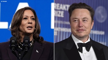 Kamala Harris: Biden a făcut ”o mare greşeală” neinvintându-l pe Elon Musk la evenimentul de la Casa Albă pentru vehicule electrice din 2021