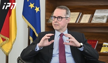 Germania îşi recheamă ambasadorul din Georgia, pe fondul deteriorării relaţiilor bilaterale şi al tensiunilor cu Uniunea Europeană