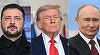 Zelenski anunţă că este pregătit să se întâlnească cu Trump şi Putin, dacă primeşte o invitaţie, la Budapesta, deşi nu este ”cel mai bun loc pentru această reuniune”, consideră el. ”Nu le vom da victoria ruşilor”, anunţă Zelenski şi cere 25 de sisteme PAT