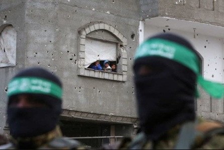Hamasul anunţă că urmează să restituie Israelului rămăşiţele unui al 13-lea ostatic, exhumat cu o zi mai înainte