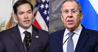 Lavrov şi Rubio au discutat la telefon despre ”măsuri concrete posibile” în vederea organizării summitului Putin-Trump la Budapesta, anunţă Moscova, care cataloghează convorbirea drept ”constructivă”