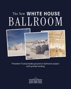 Casa Albă începe demolarea unei părţi din aripa estică pentru sala de bal a lui Trump

