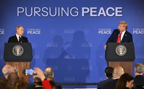 Rusia îndepărtează perspectiva unei concretizări rapide a unui nou summit Putin-Trump