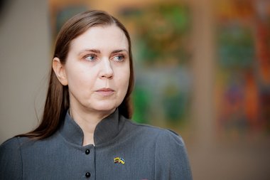 Ministrul apărării din Lituania demisionează, după ce premierul şi-a pierdut încrederea în ea din cauza bugetului