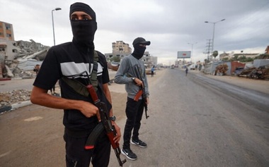 Hamasul anunţă că a aplicat o ”lovitură grea” unei grupări care ameninţa securitatea Fâşiei Gaza, Forţele Populare, o miliţie beduină condusă de Yasser Abu Shabab