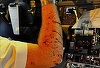 Un Boeing 737 MAX 8 United Airlines de la Detroit la LA cu 140 de persoane la bord, redirecţionat la Salt Lake City, după o coliziune în zbor cu un obiect necunoscut, la 11.000 m, care fisurează parbrizul şi răneşte un pilot. Ipoteza, o coliziune cu un ba