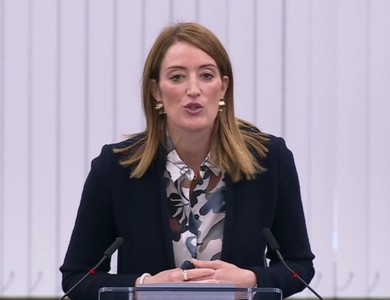 UPDATE - Doi jurnalişti închişi în Georgia şi Belarus au primit Premiul Saharov 2025. Cine sunt laureaţii