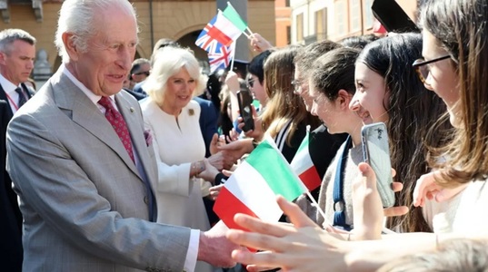 Regele Chales al III-lea şi Papa Leon al XIV-lea urmează să se roage împreună, o premieră de la Schisma Anglicană, în urmă cu 500 de ani