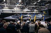 Volodimir Zelenski şi Ulf Kristersson semnează, la Linköping, o scrisoare de intenţie cu privire la cumpărarea a până la 150 de avioane de tip Gripen de ultimă generaţie