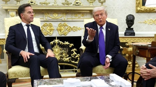 UPDATE- Trump afirmă într-o întâlnire cu Rutte că discuţiile cu Putin ”nu duc nicăieri”. Bessent anunţă că impune sancţiuni Rosneft şi Lukoil, pentru că Putin nu a fost ”nici sincer, nici onest la masa negocierilor” cu Trump, dezamăgit