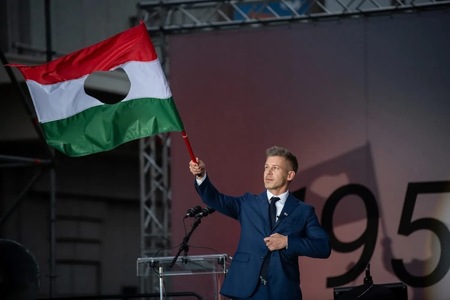 Comemorarea revoltei antisovietice din 1956 dă startul campaniei electorale în Ungaria. Zeci de mii de persoane sunt aşteptate să participe la două mitinguri rivale la Budapesta