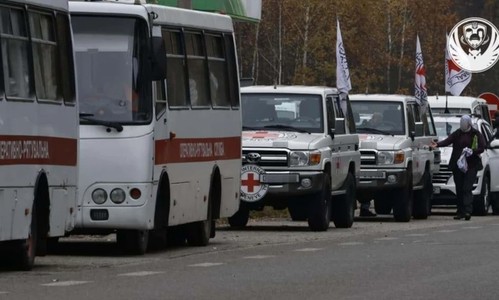 Rusia a predat Ucrainei rămăşiţele a 1.000 de ucraineni ucişi în luptă