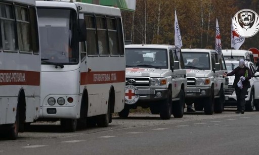 Rusia a predat Ucrainei rămăşiţele a 1.000 de ucraineni ucişi în luptă