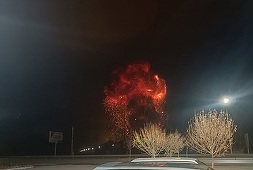 Cel puţin zece morţi, cinci răniţi grav şi 12 persoane date dispărute în Rusia, într-o explozie la o fabrică de explozivi, la Kopeisk, în regiunea Celiabinsk