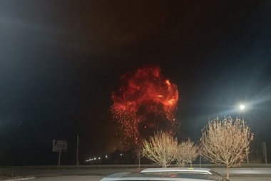 Cel puţin zece morţi, cinci răniţi grav şi 12 persoane date dispărute în Rusia, într-o explozie la o fabrică de explozivi, la Kopeisk, în regiunea Celiabinsk