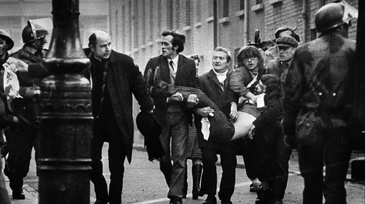 Un fost paraşutist britanic, ”soldatul F”, achitat de două crime şi cinci tentative de crimă în timpul ”Bloody Sunday”, din cauza unor probe insuficiente