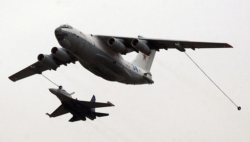 Două avioane militare ruseşti, un Su-30 şi un Il-78, pătrund timp de 18 secunde în spaţiul aerian al Lituaniei. Două Eurofighter Typhoon spaniole, trimise să le intercepteze