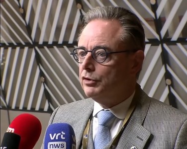 De ce a blocat premierul Belgiei planul „nebunesc” al UE de a acorda Ucrainei un împrumut de 140 de miliarde de euro din activele ruseşti