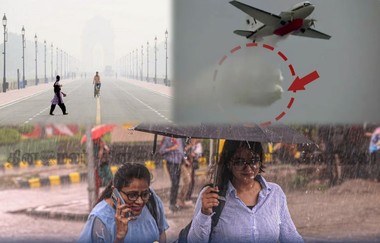 India provoacă pentru prima dată o ploaie artificială deasupra capitalei New Delhi pentru a combate poluarea