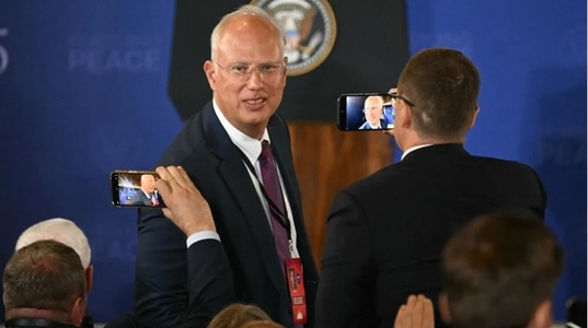 Emisarul economic al lui Putin, Kirill Dmitriev, anunţă că se află în SUA să continue ”dialogul” ”vital pentru lume”, care ”trebuie să continue cu deplina înţelegere a poziţiei Rusiei şi respectarea intereselor sale naţionale”