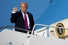 Donald Trump pleacă într-un turneu în Asia, în care urmează să se întâlnească cu Xi Jinping