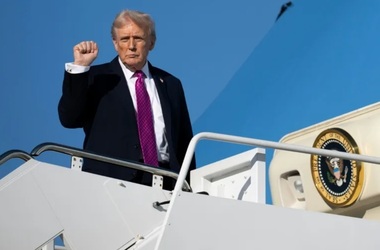 Donald Trump pleacă într-un turneu în Asia, în care urmează să se întâlnească cu Xi Jinping