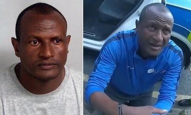 Marea Britanie: Poliţia caută în Londra un solicitant de azil eliberat din greşeală din închisoare. El a fost condamnat pentru agresiune sexuală