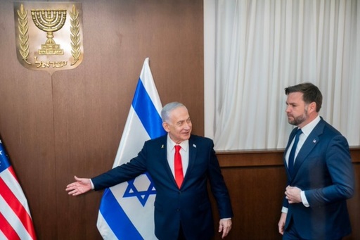 Netanyahu afirmă că nu are nevoie de nicio undă verde pentru a ataca inamicii Israelului, după o serie de vizite din SUA, şi că Israelul are un drept de veto împotriva membrilor Forţei însărcinate să securizeze Fâşia Gaza după război