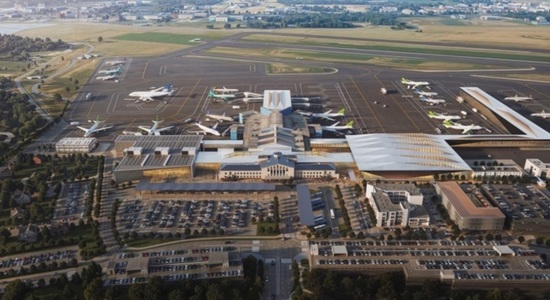 Lituania a închis aeroportul din Vilnius şi frontiera cu Belarus după al patrulea incident aerian din această săptămână