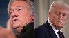 ”N-ar fi bine”. Trump exclude să fie vicepreşedinte pentru a rămâne la Casa Albă în 2028, după ce Bannon dezvăluie în The Economist o ”strategie” în acest sens, care va fi prezentată ”la momentul oportun”