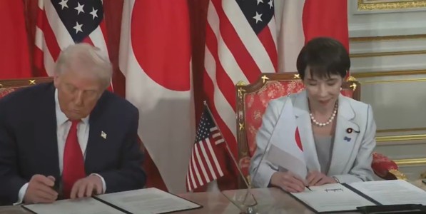 SUA şi Japonia semnează un acord-cadru privind mineralele şi pământurile rare

