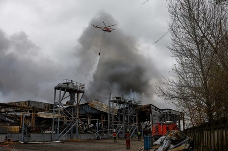 Un raport al ONU acuză Rusia de crime de război în războiul cu drone şi de transferul forţat al civililor
