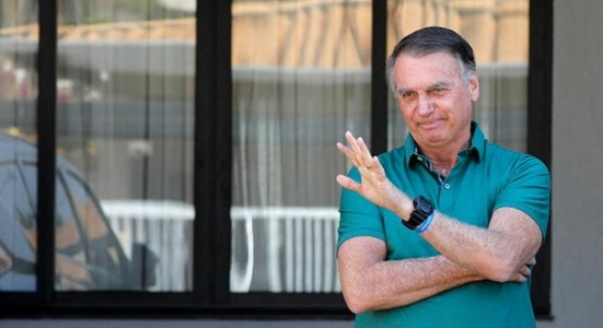 Bolsonaro face apel împotriva condamnării la 27 de ani de închisoare cu privire la tentativă de lovitură de stat