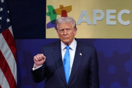 China anunţă oficial că Xi Jinping se întâlneşte cu Donald Trump joi, în Coreea de Sud