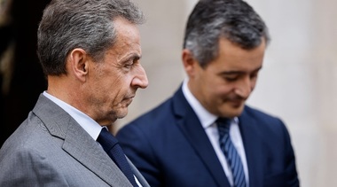 Nicolas Sarkozy, vizitat la Închisoarea Santé de către ministrul francez al Justiţiei Gérald Darmanin