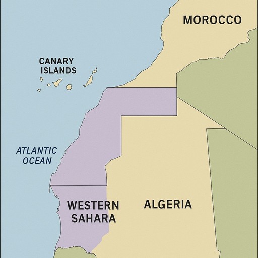 Sprijin fără precedent. Sub imboldul SUA, Consiliul de Securitate al ONU susţine planul Marocului de autonomie pentru Sahara Occidentală