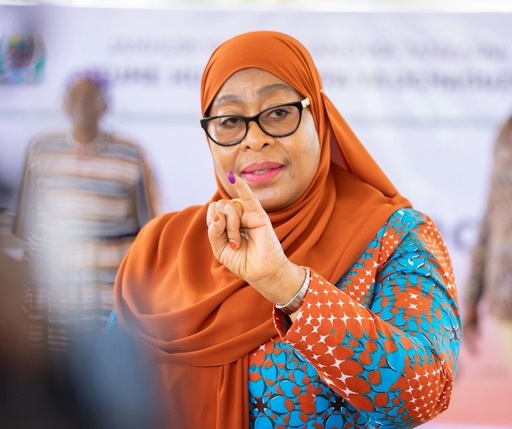 Samia Suluhu Hassan a câştigat alegerile prezidenţiale în Tanzania cu 98% din voturi. Rezultatele sunt o „parodie a democraţiei”, spune principalul partid de opoziţie