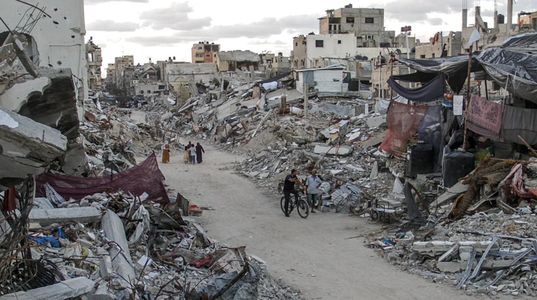 Hamas a predat încă trei cadavre ale ostaticilor