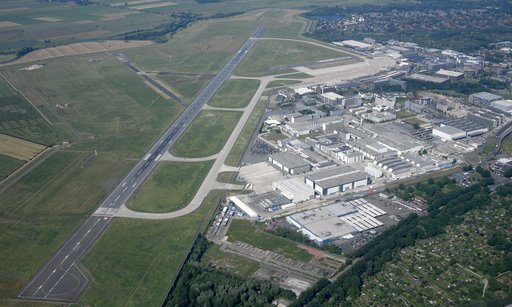 Germania - Aeroportul din Bremen, închis temporar după survolul unei drone