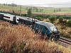 Patru răniţi în nord-vestul Angliei, în deraierea unui tren de la Glasgow la Londra, în urma unei alunecări de teren