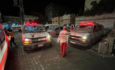 Israelul a predat 45 de cadavre ale unor palestinieni Hamasului, câte 15 pentru fiecare dintre ultimele cadavre de ostatici israelieni predate recent, anunţă mişcarea islamistă