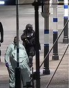 Suspect acuzat de tentativă de omor, în urma atacului cu cuţitul într-un tren din Marea Britanie
