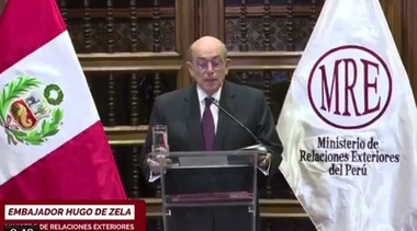 Peru rupe relaţiile diplomatice cu Mexicul