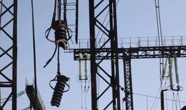 Ruşii au lovit în cursul nopţii sectorul energetic din regiunea Odesa