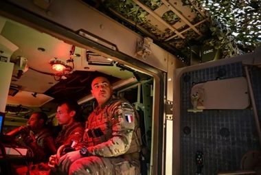 NATO îşi demonstrează în România, la exerciţiul Dacian Fall, ”solidaritatea strategică” împotriva Rusiei