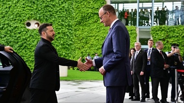 Germania intenţionează să-şi suplimenteze bugetul ajutoarelor destinate Ucrainei în 2026 cu trei miliarde de euro, la 11.5 mld. €