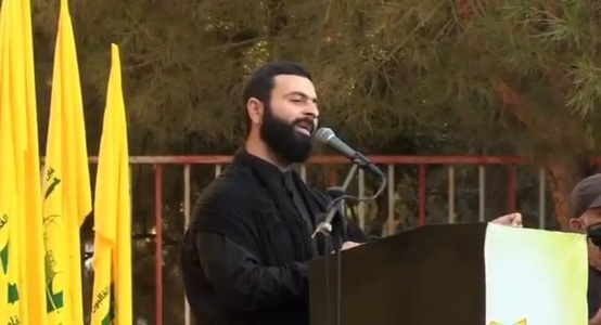 Un mort şi un rănit în sudul Libanului, într-un atac israelian vizând o maşină lângă o şcoală în regiunea Tir. Armata israeliană revendică asasinarea unui membru al Forţei de elită Radwan a Hezbollah